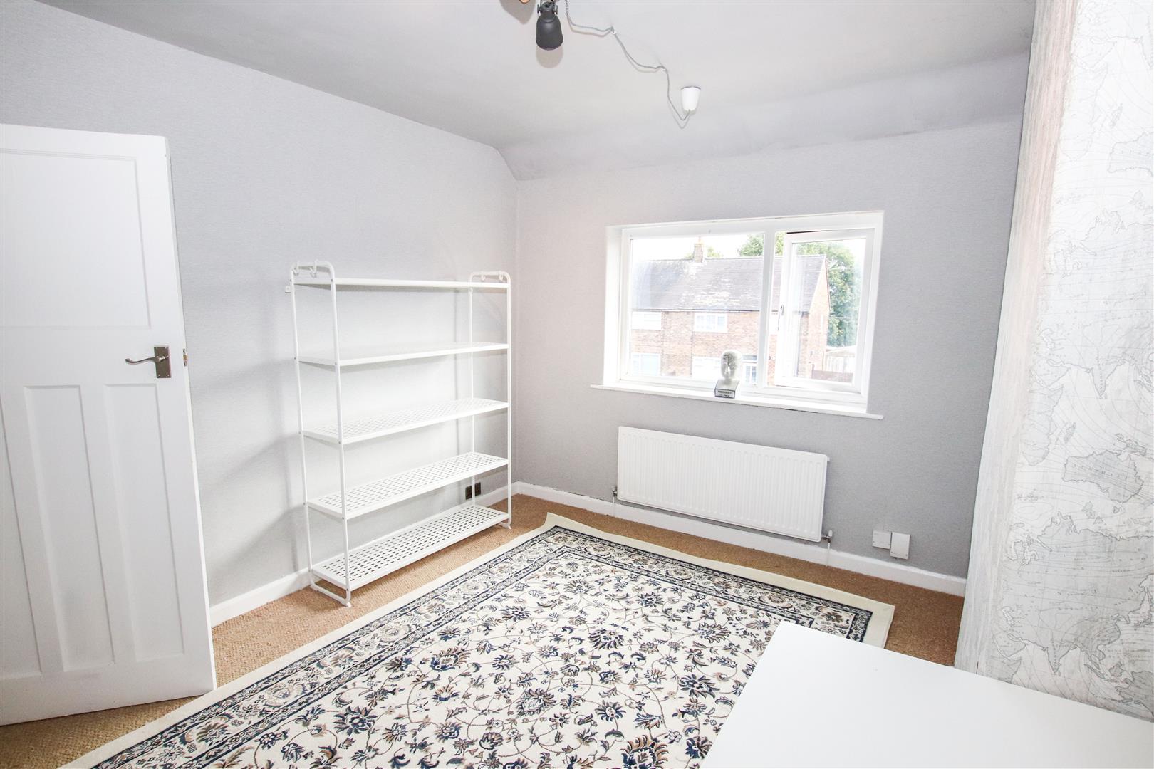 BEDROOM ONE (FRONT)